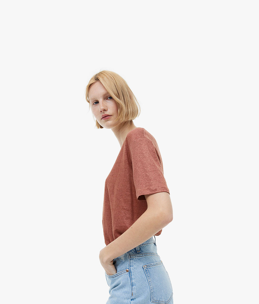 Bigsize t-shirt