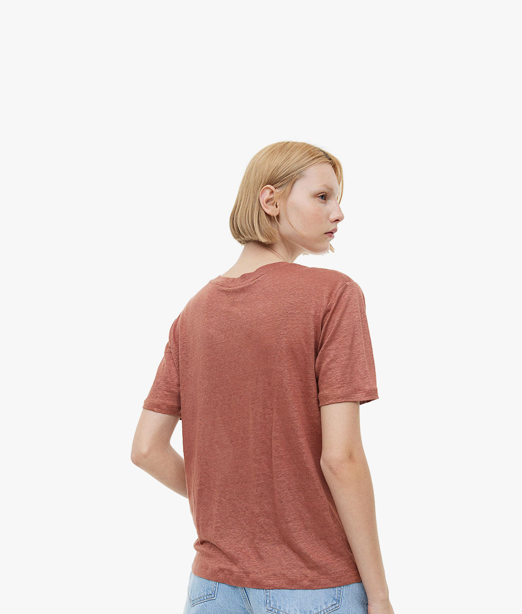 Bigsize t-shirt