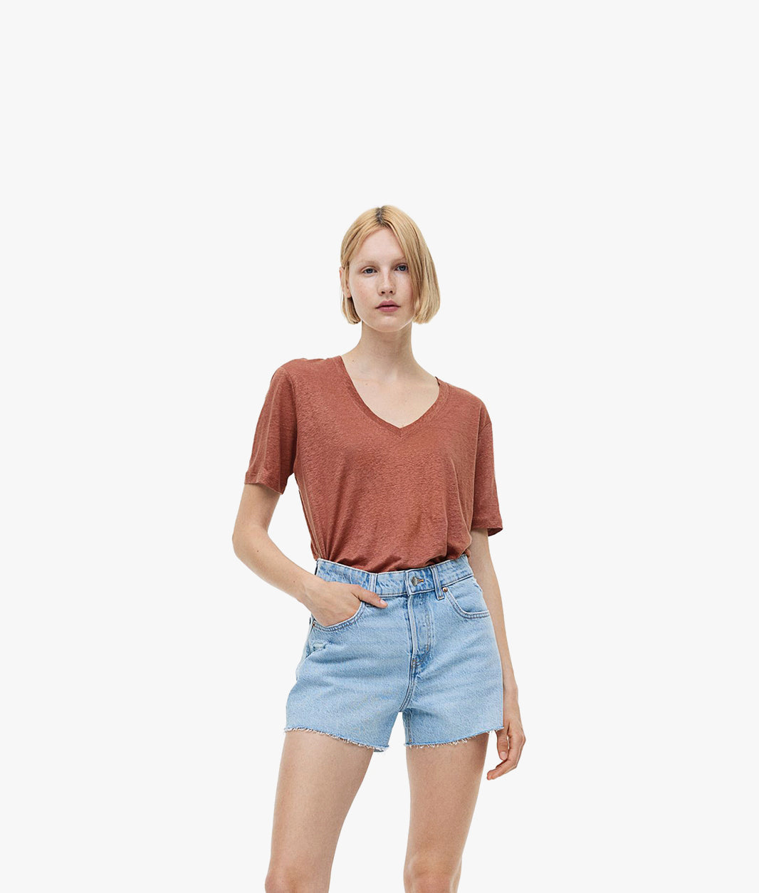 Bigsize t-shirt