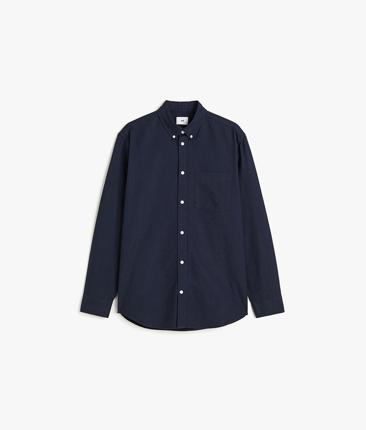 Poplin shirt