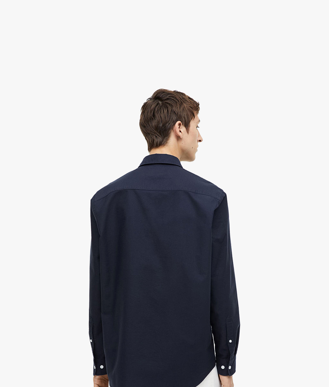 Poplin shirt
