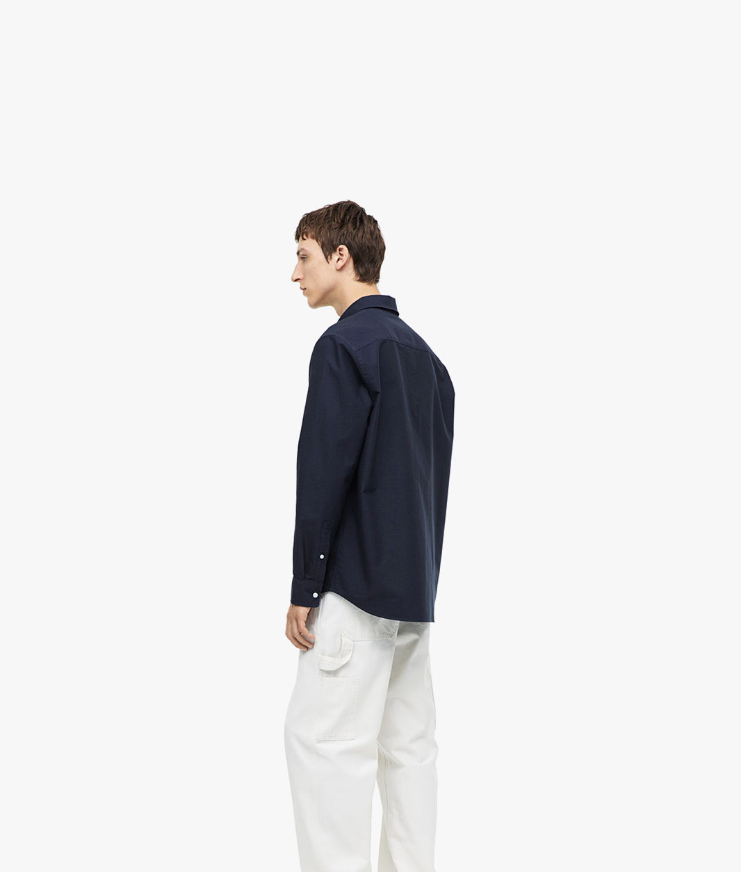 Poplin shirt