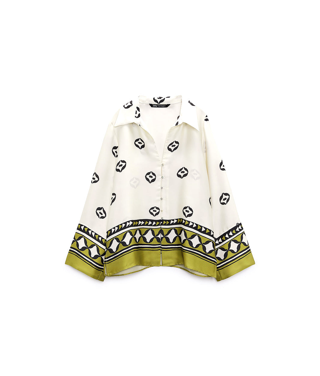 Printed top