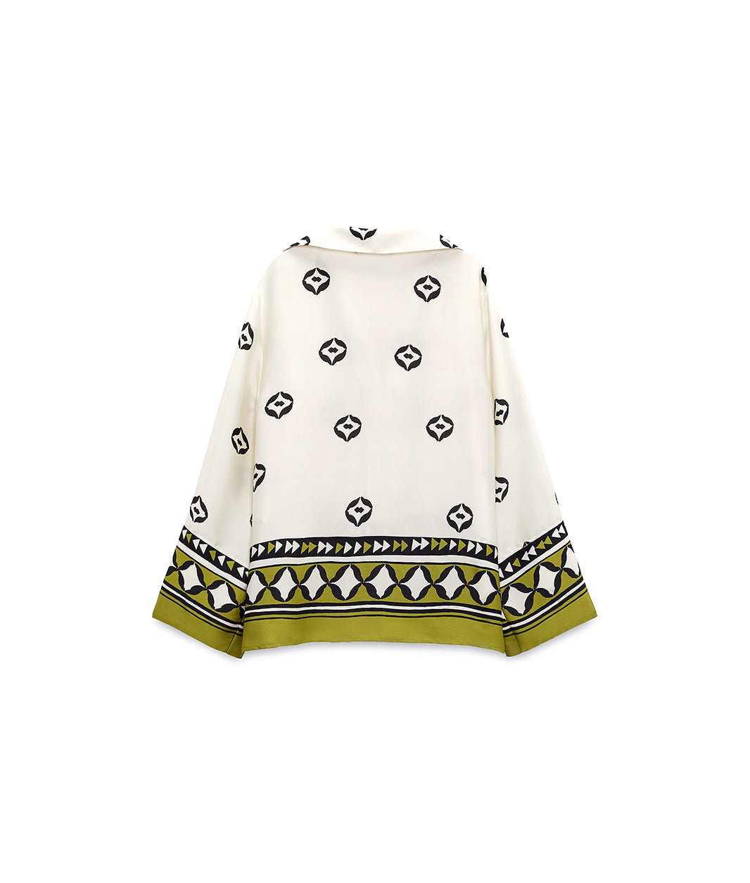 Printed top