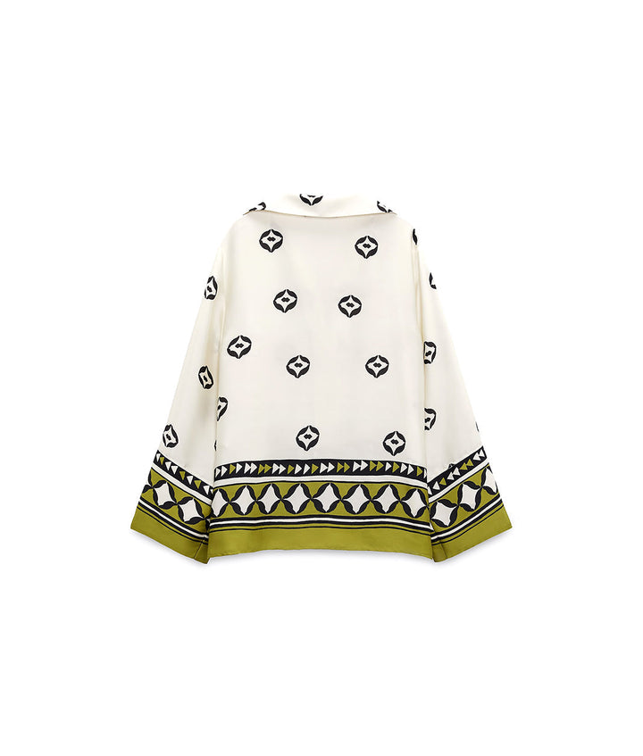 Printed top
