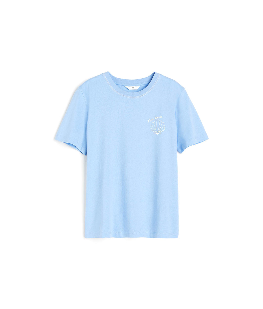 Round neck