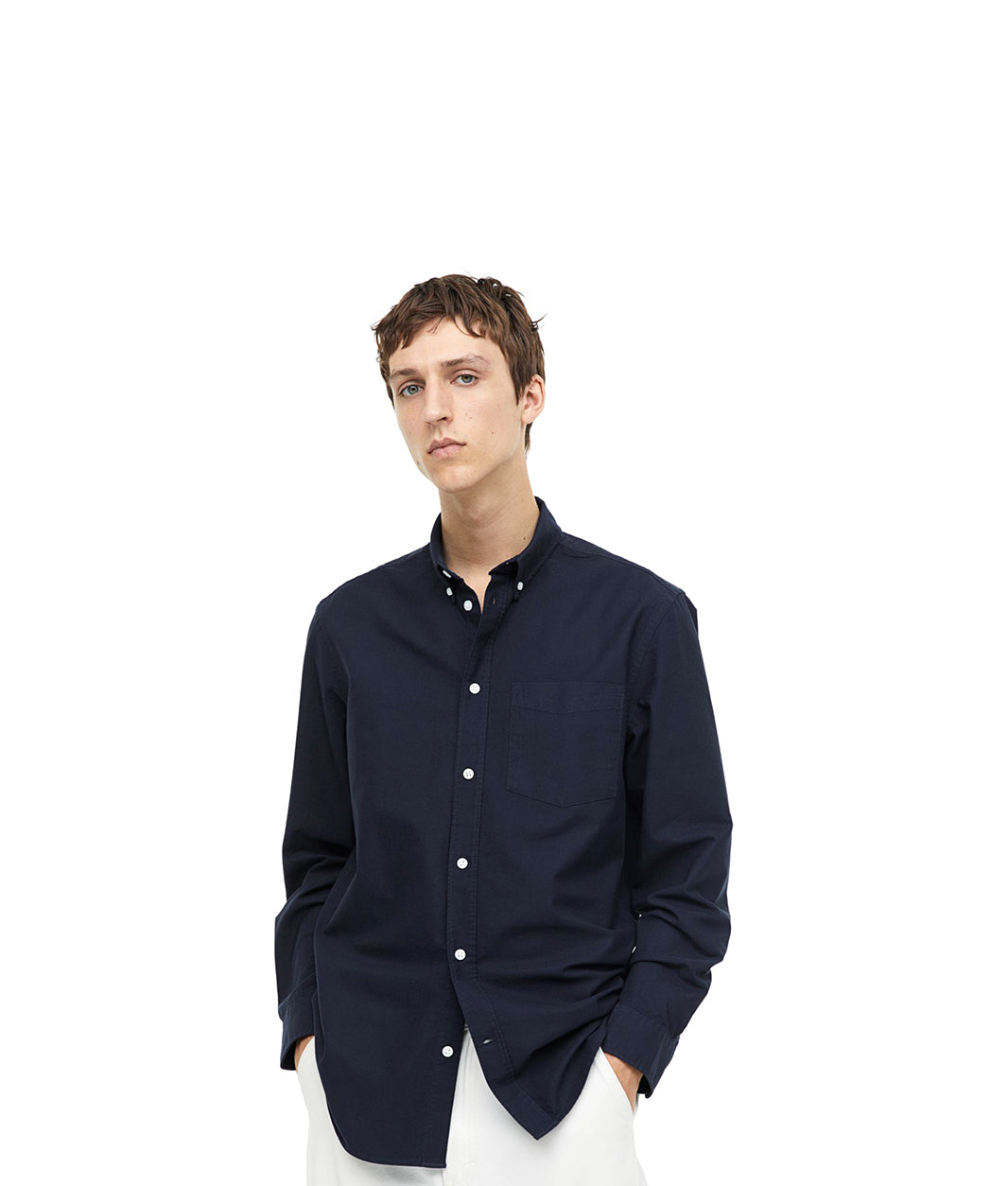 Collar shirt
